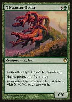 Mistcutter Hydra